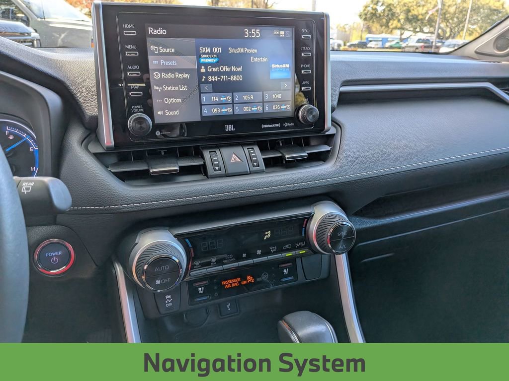 Used 2021 Toyota RAV4 Limited w/ Limited Grade Weather Package AWD/4WD image 8