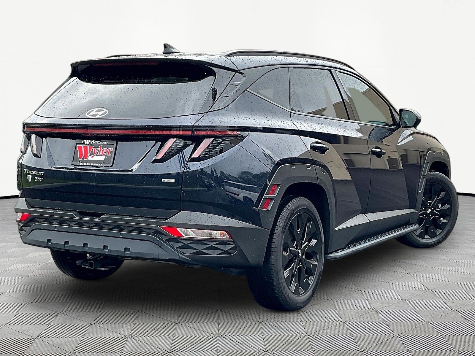 Used 2024 Hyundai Tucson XRT AWD/4WD image 6
