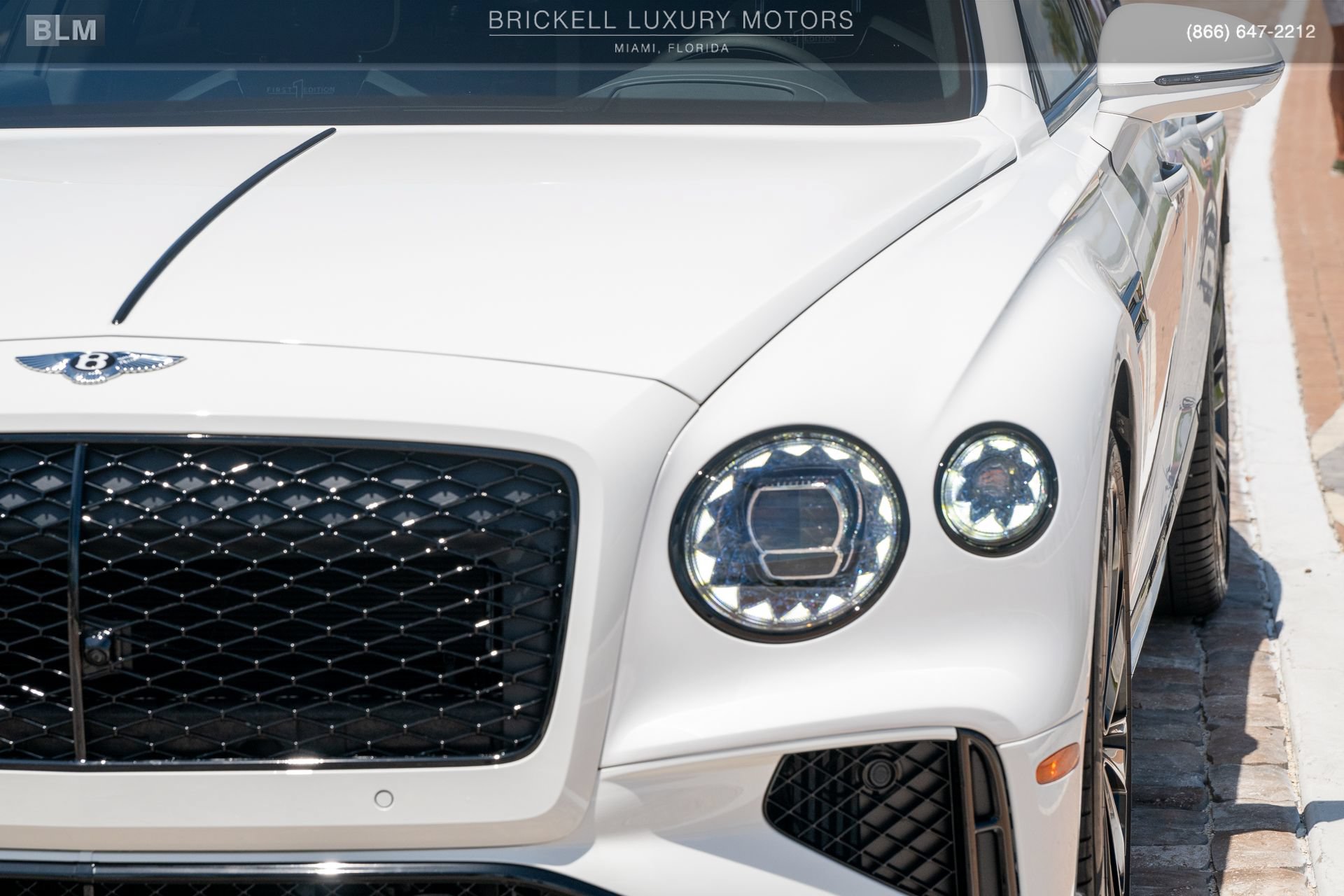 Used 2025 Bentley Flying Spur Plug-In Hybrid w/ First Edition Specification AWD/4WD image 55