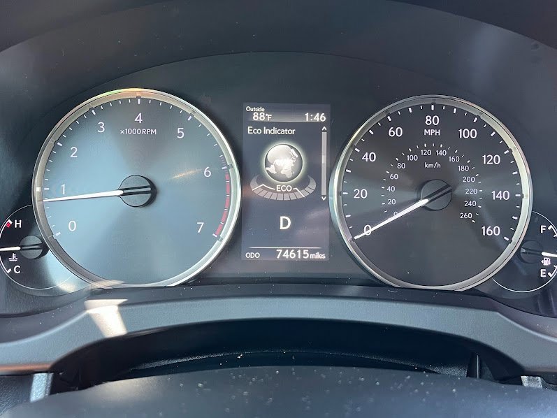 Used 2019 Lexus IS 300 image 12