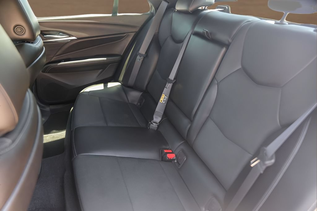 Certified 2023 Cadillac CT4 Premium Luxury w/ Technology Package RWD image 22