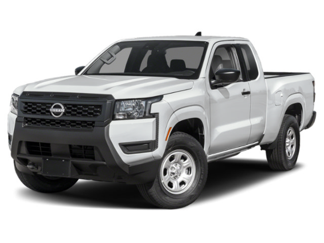 New 2026 Nissan Frontier S AWD/4WD image 1