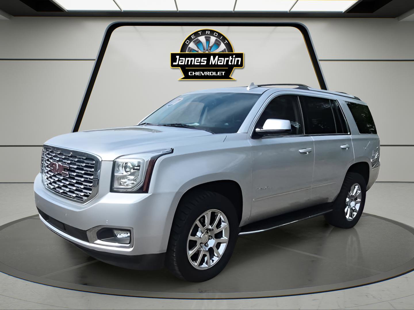 Certified 2020 GMC Yukon Denali w/ Open Road Package