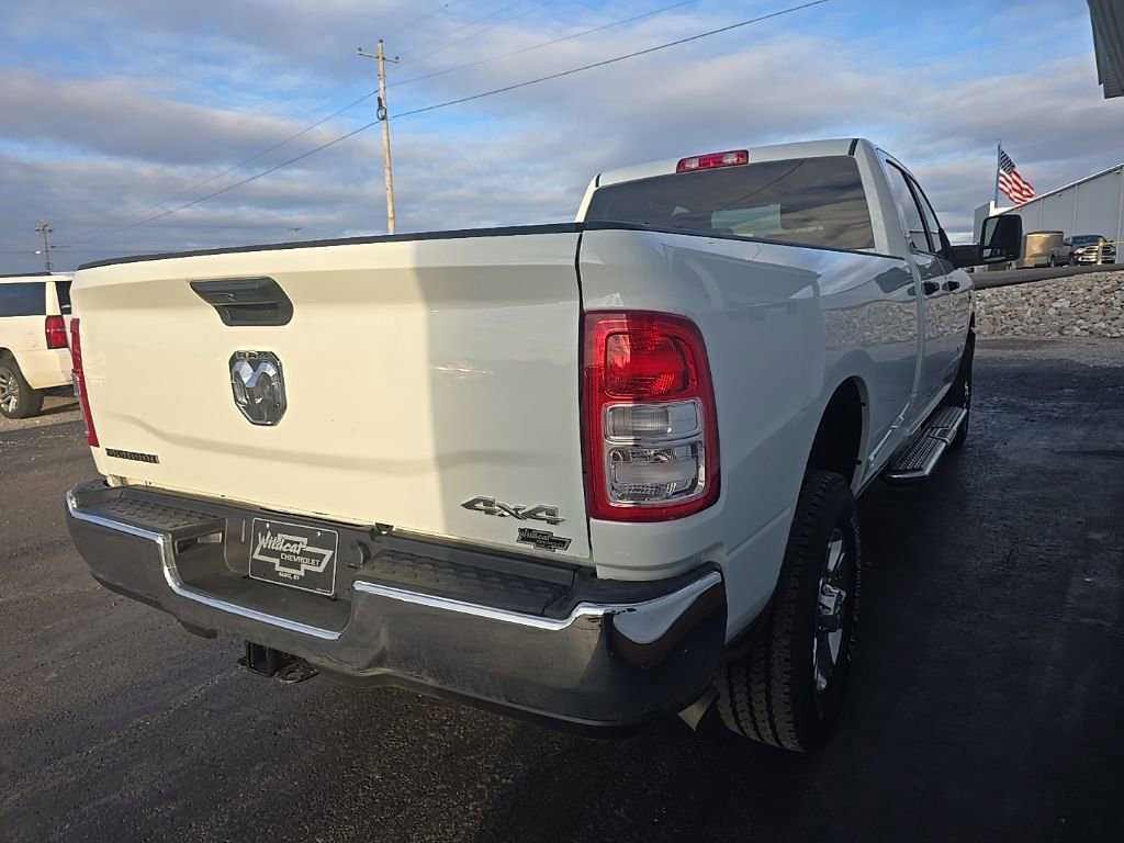 Used 2024 RAM 2500 Big Horn image 9
