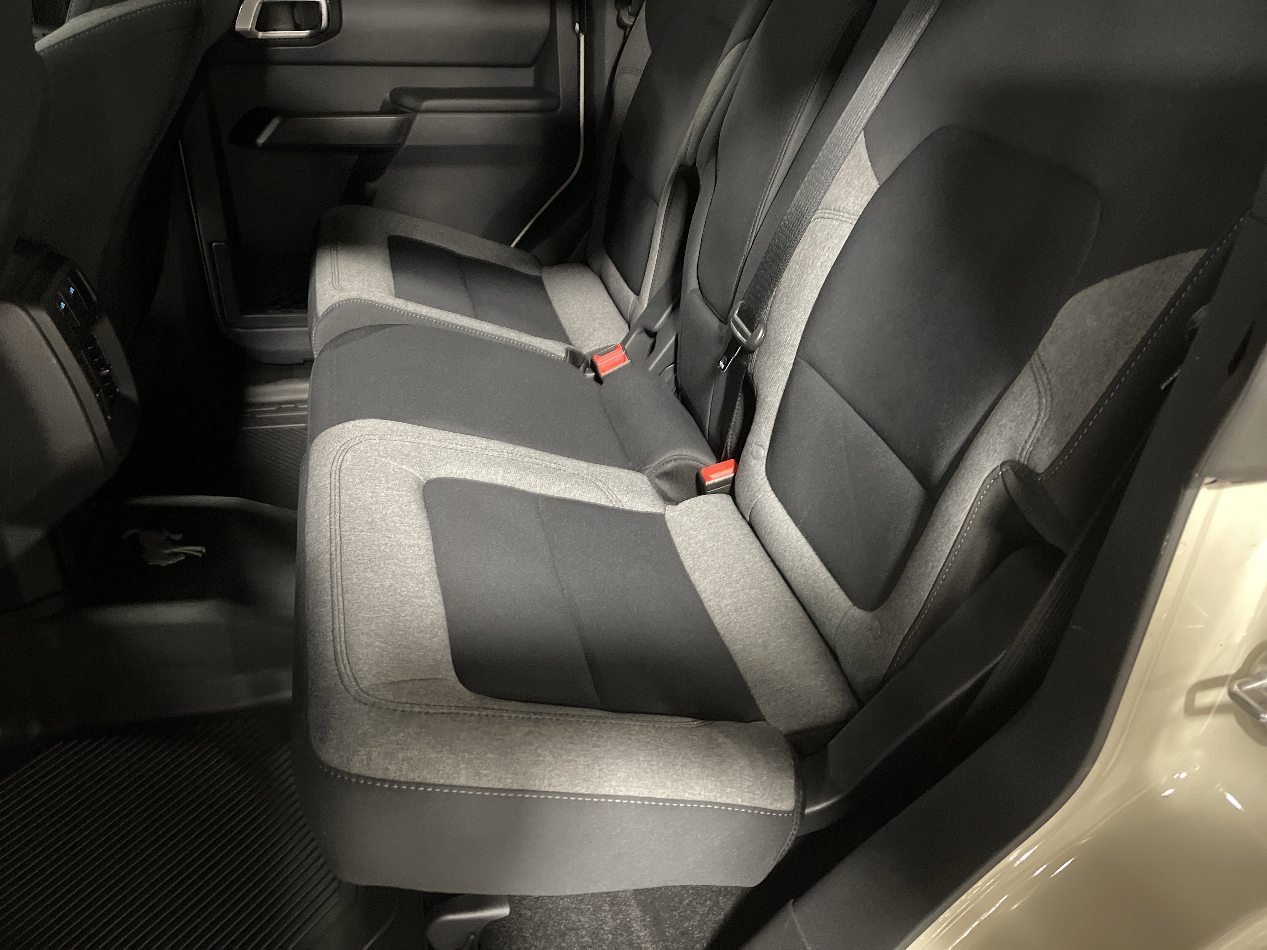 Used 2025 Ford Bronco 4-Door image 10