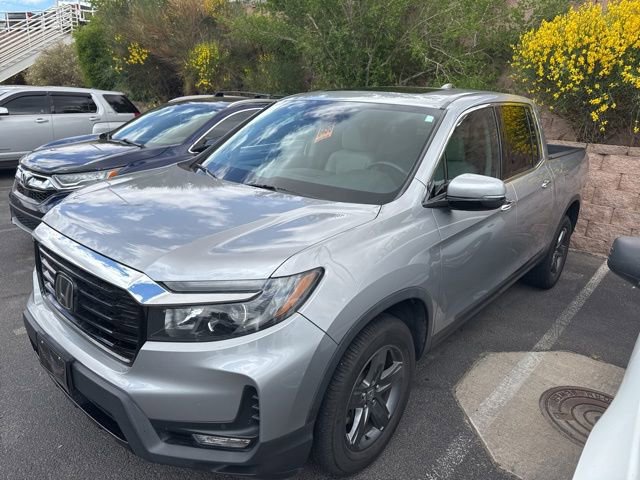 Used 2021 Honda Ridgeline RTL-E image 1
