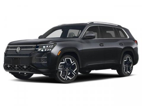 New 2027 Volkswagen Atlas SEL Premium R-Line