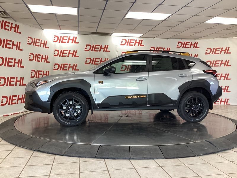 New 2026 Subaru Crosstrek 2.5i Wilderness AWD/4WD image 4