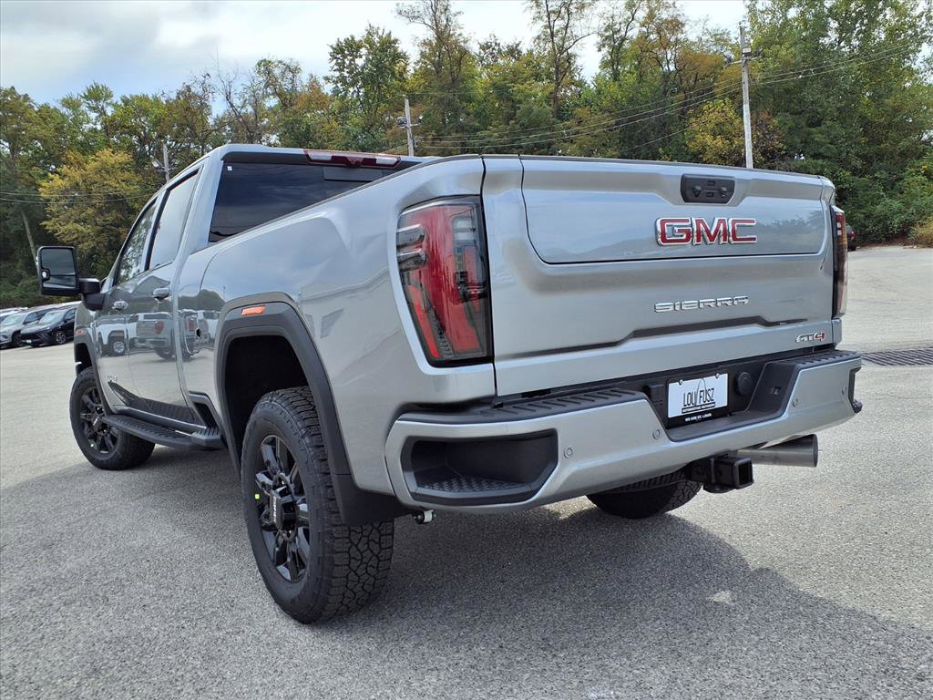 New 2026 GMC Sierra 2500 AT4 w/ AT4 Premium Plus Package image 30
