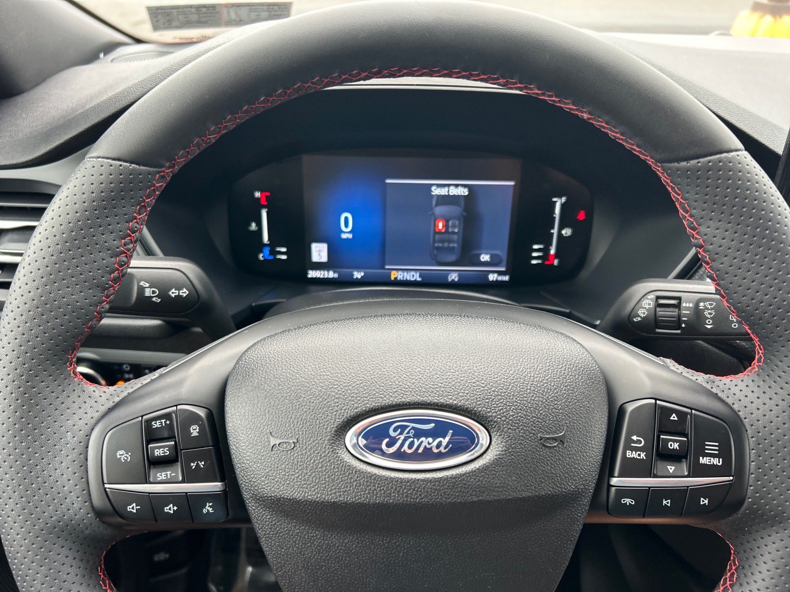 Certified 2023 Ford Escape ST-Line w/ Tech Pack #1 AWD/4WD image 23