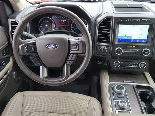 Used 2021 Ford Expedition Max Limited image 13