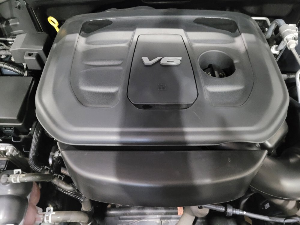 Used 2018 Jeep Grand Cherokee Trailhawk image 30