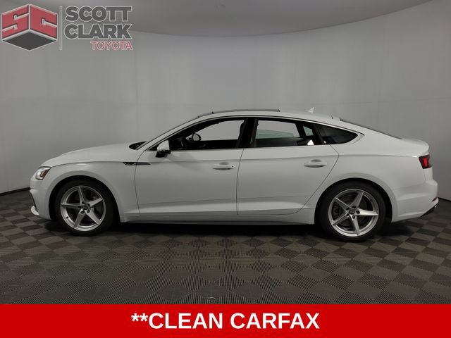 Used 2018 Audi A5 2.0T Prestige w/ Driver Assistance Package AWD/4WD image 5