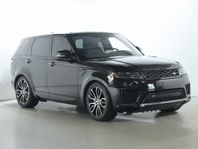 Used 2021 Land Rover Range Rover Sport HSE Silver Edition AWD/4WD image 10