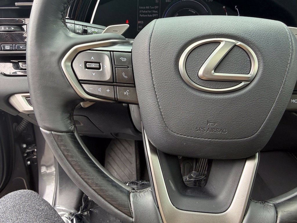 Used 2024 Lexus RX 350h w/ Accessory Package (Z1) AWD/4WD image 11