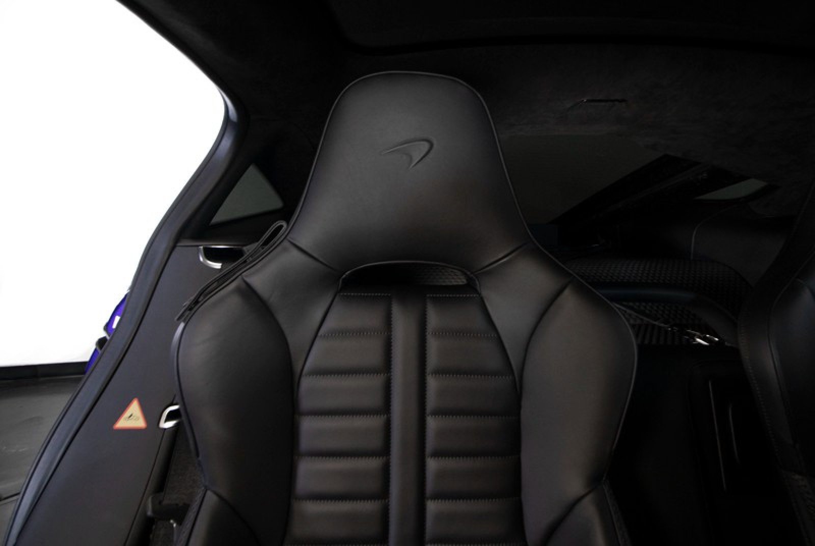 Used 2025 McLaren GTS image 52