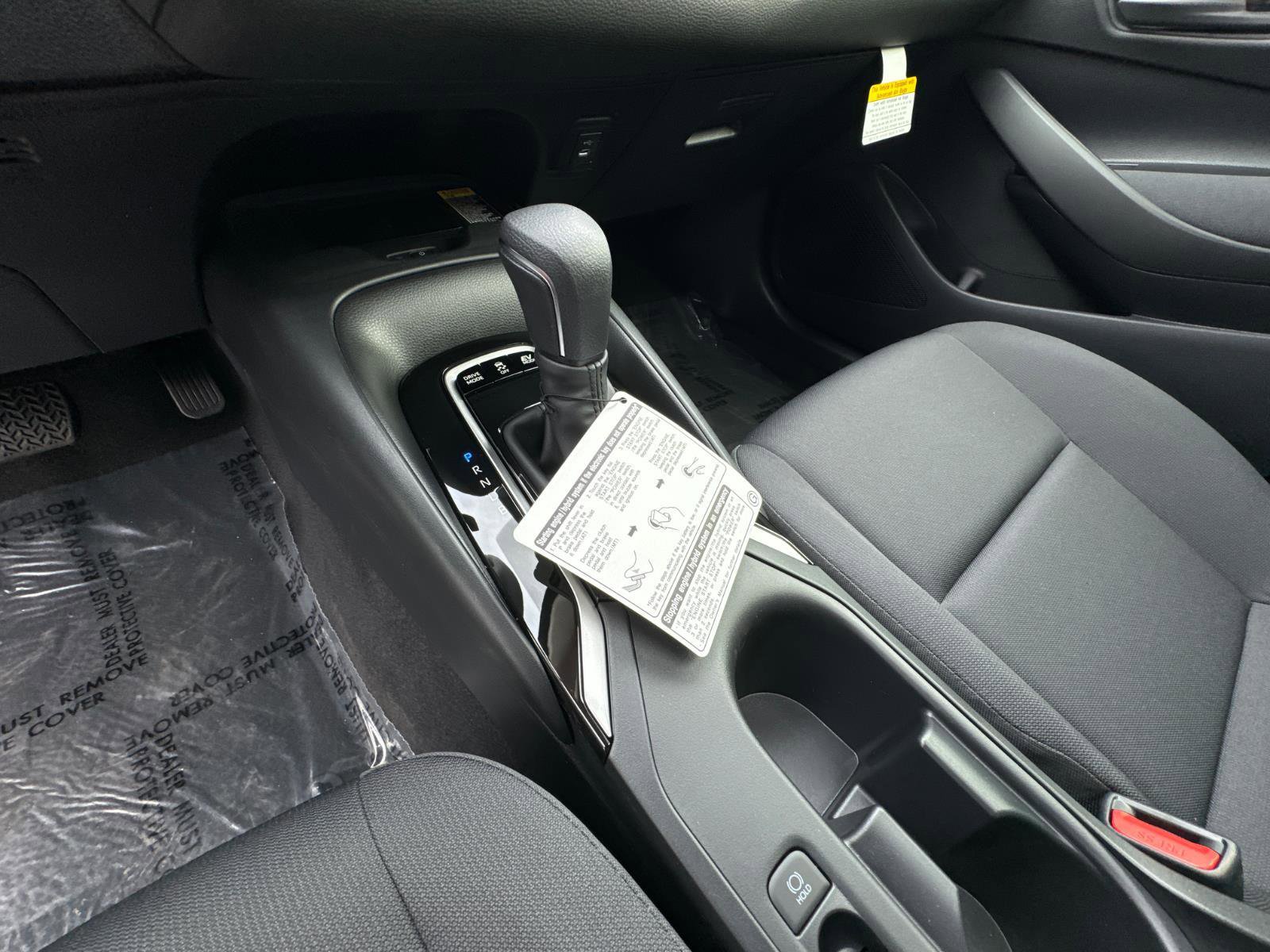 New 2026 Toyota Corolla LE image 22