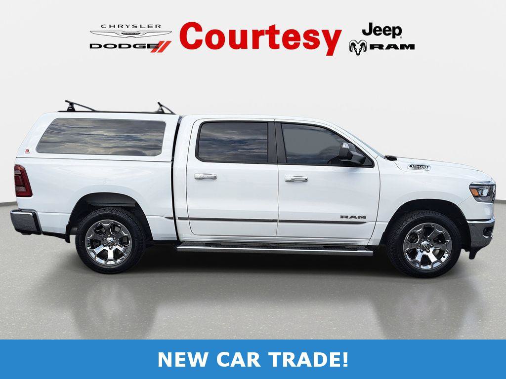 Used 2019 RAM 1500 Big Horn AWD/4WD image 3
