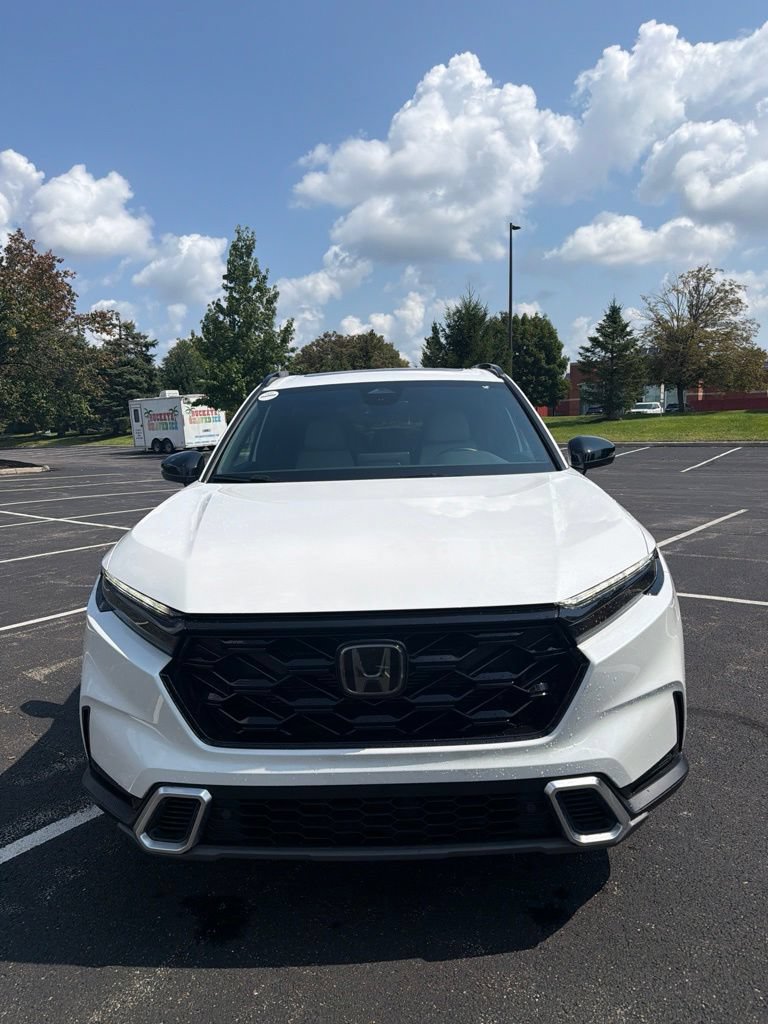 Certified 2025 Honda CR-V Sport Touring image 3