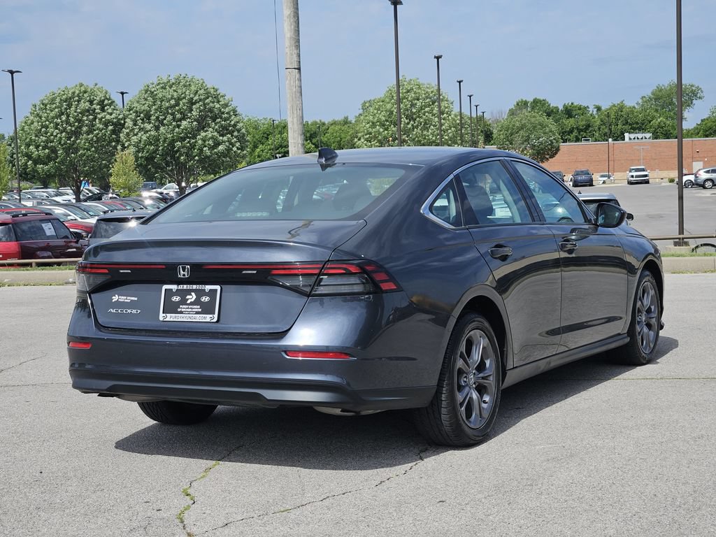 Used 2024 Honda Accord EX image 4