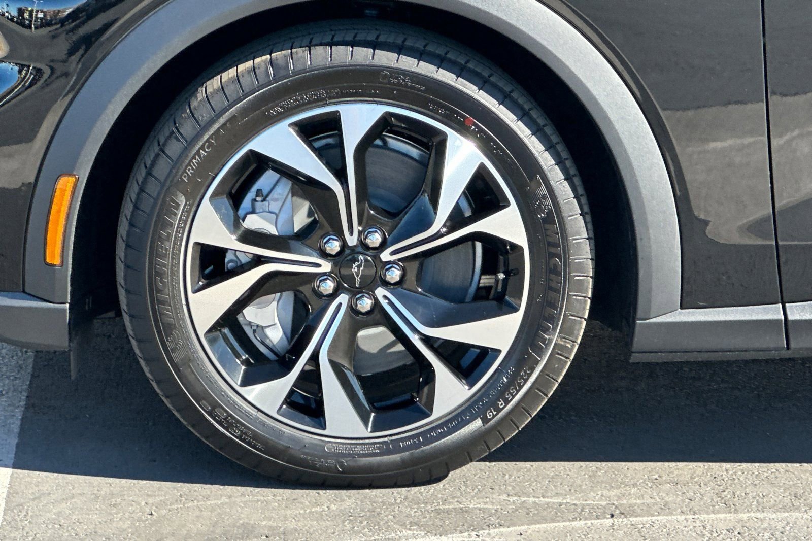 New 2026 Ford Mustang Mach-E Select image 25