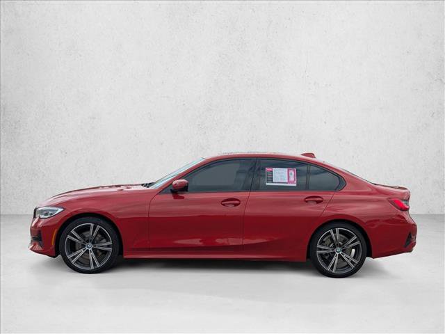 Used 2021 BMW 330i xDrive Sedan w/ Premium Package image 9