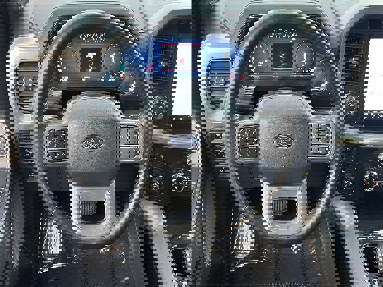 Certified 2024 Ford F150 Lariat w/ FX4 Off-Road Package image 16