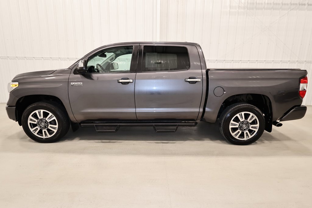 Used 2021 Toyota Tundra Platinum image 6