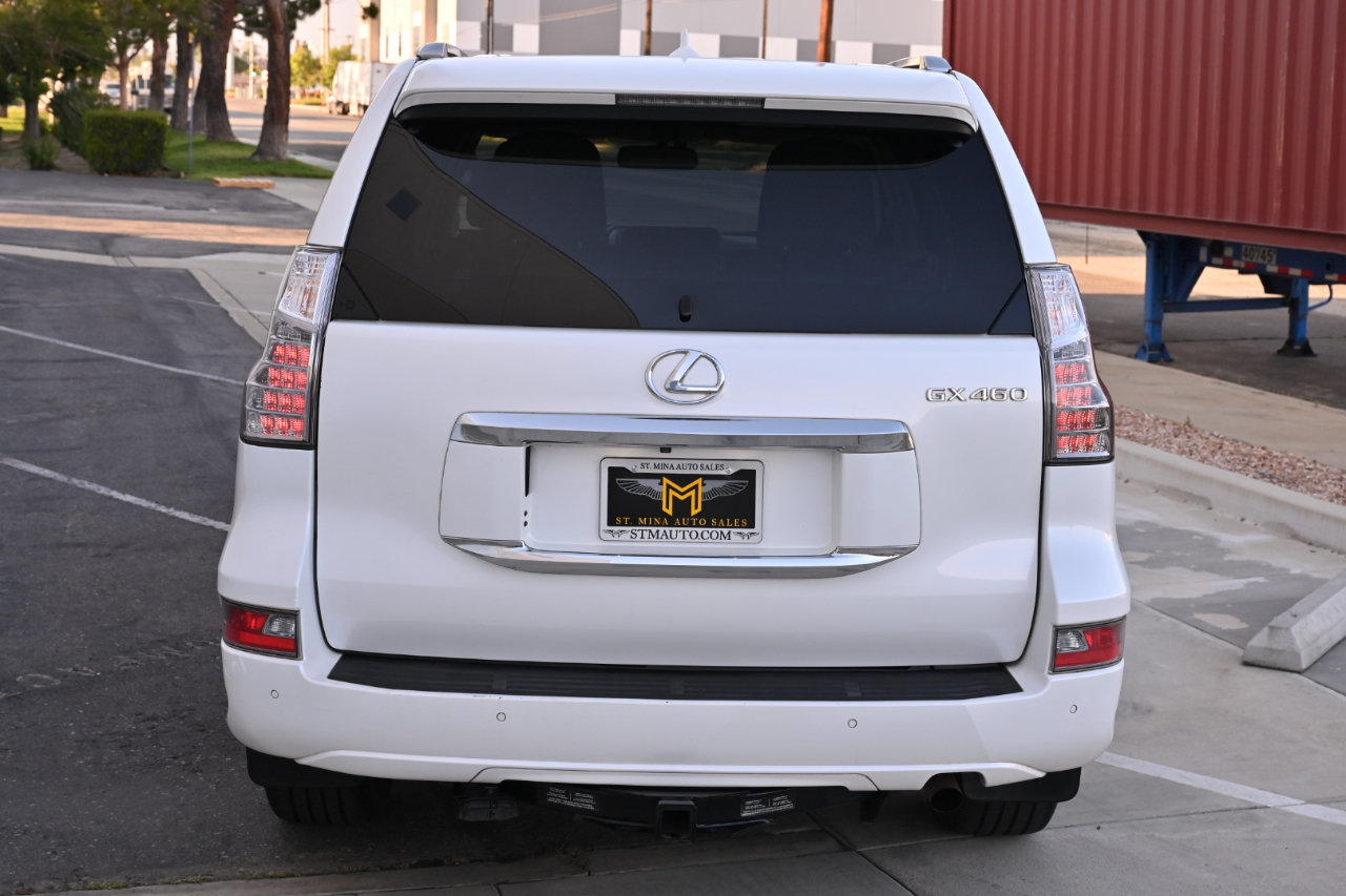 Used 2015 Lexus GX 460 w/ Premium Package AWD/4WD image 5
