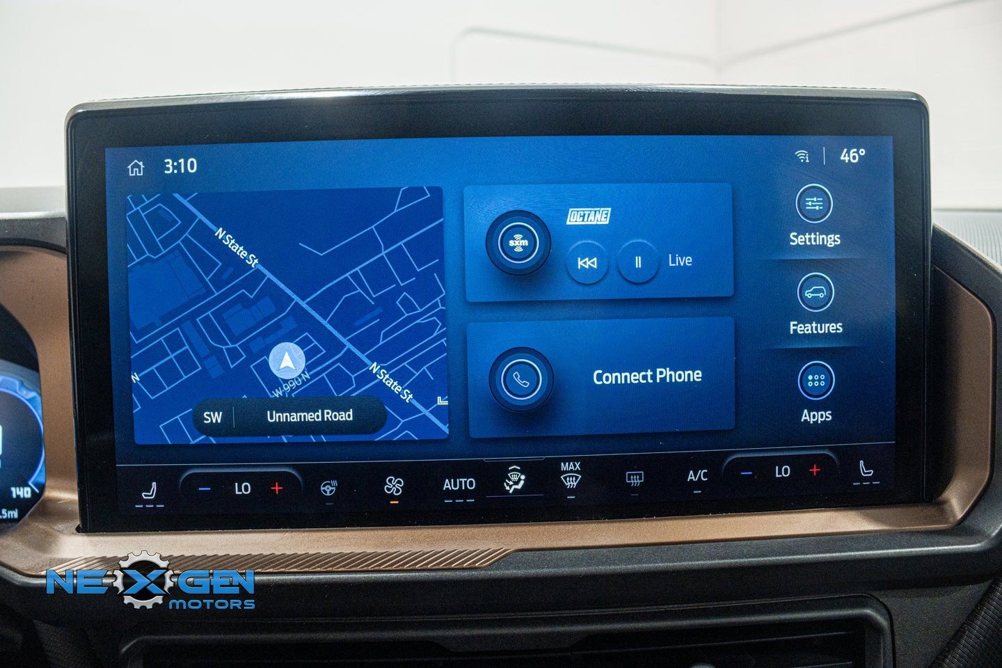 Used 2025 Ford Bronco Sport Outer Banks w/ Outer Banks Tech Package+ image 17