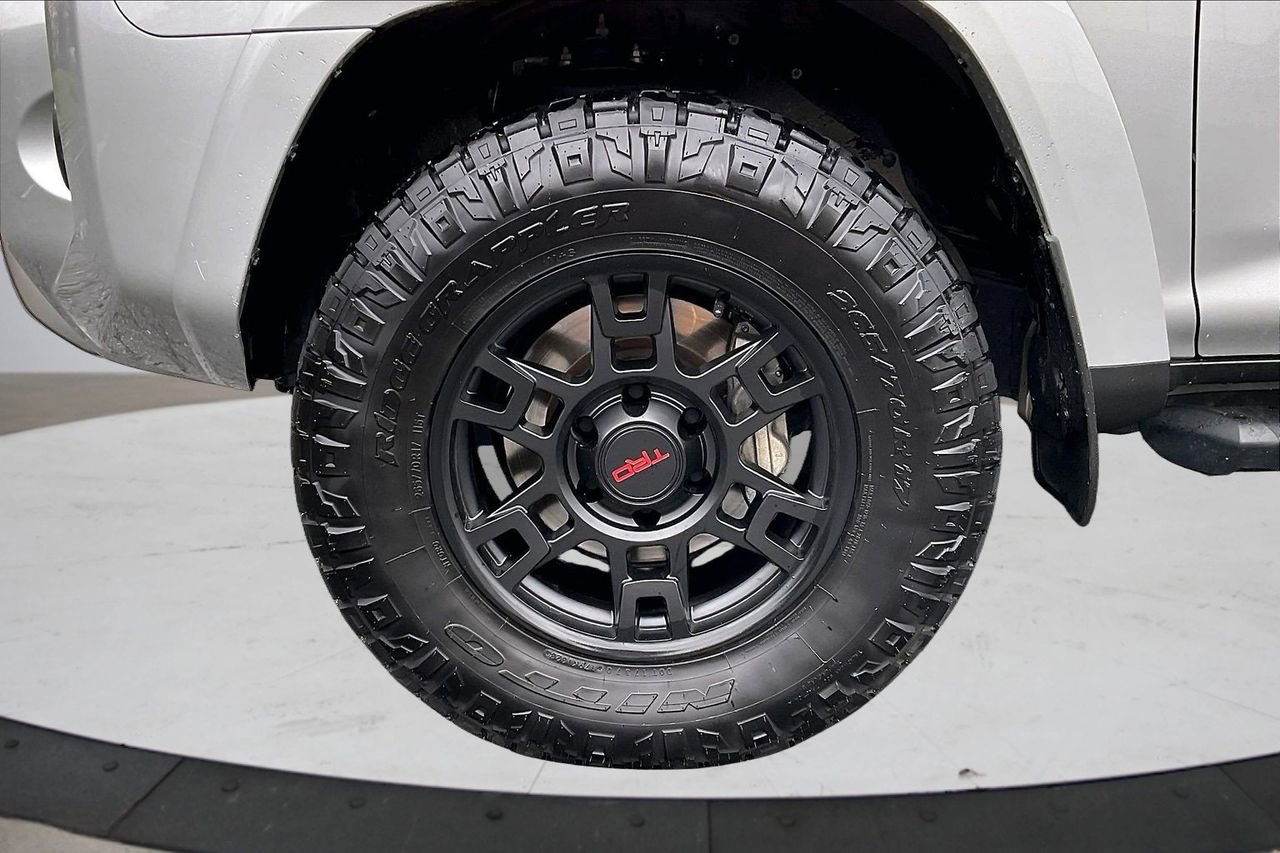 Used 2023 Toyota 4Runner TRD Off-Road Premium w/ Moonroof Package image 35