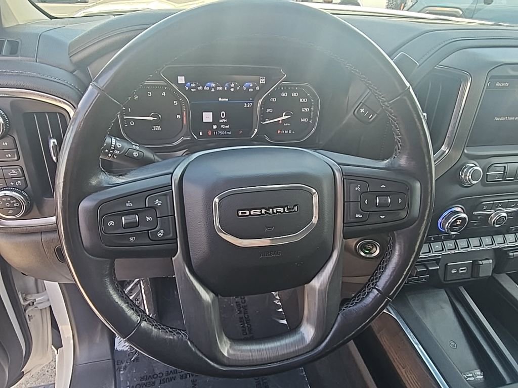 Used 2022 GMC Sierra 1500 Denali w/ Denali Premium Package image 21