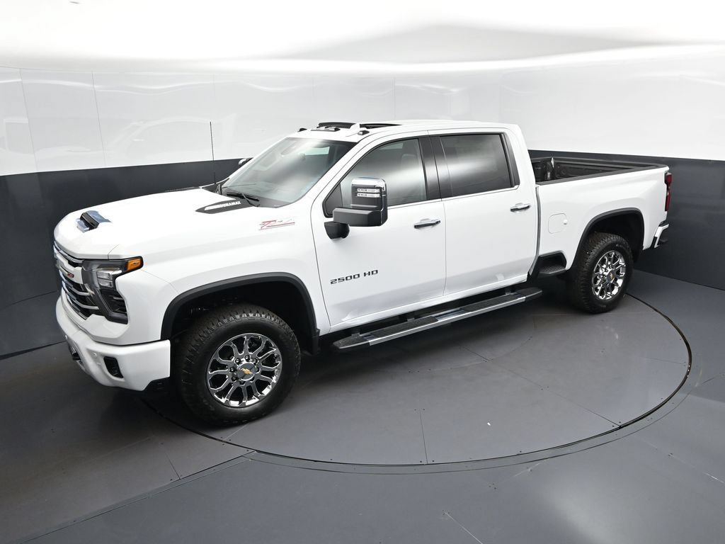 New 2026 Chevrolet Silverado 2500 LTZ w/ Z71 Chrome Sport Edition AWD/4WD image 35
