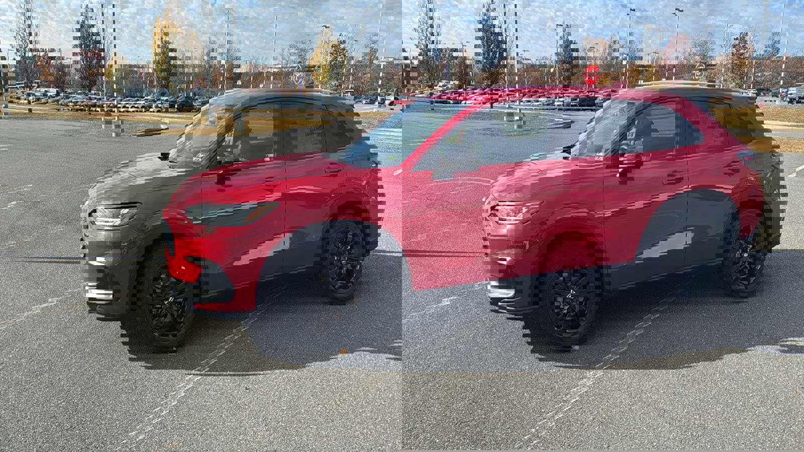 New 2026 Honda HR-V Sport image 10