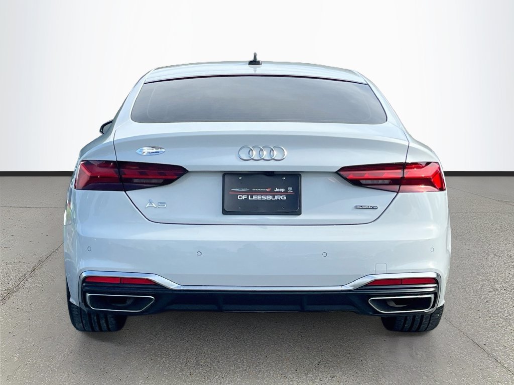 Used 2024 Audi A5 2.0T Premium Plus AWD/4WD image 6