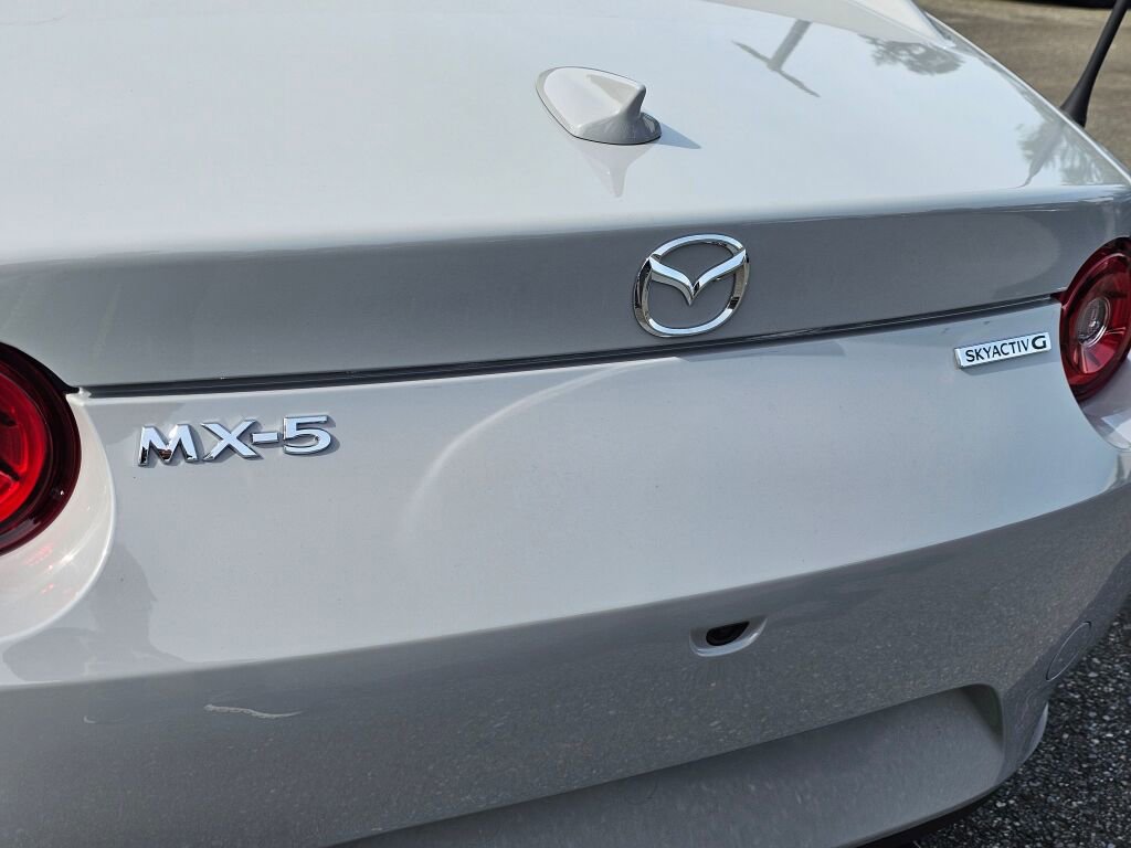 New 2026 MAZDA MX-5 Miata RF Grand Touring w/ Weather Package image 21