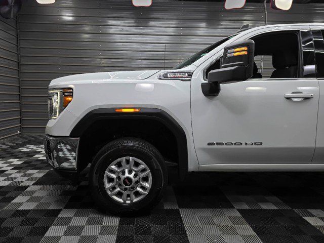 Used 2022 GMC Sierra 2500 SLE AWD/4WD image 38