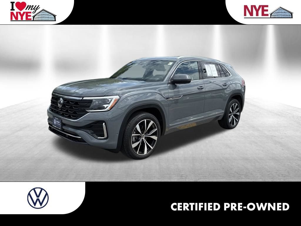 Used 2026 Volkswagen Atlas Cross Sport SEL Premium R-Line w/ MDO Package