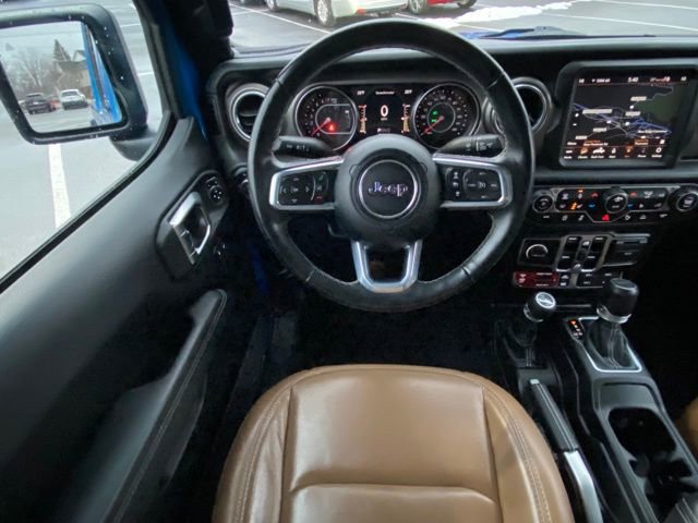 Used 2020 Jeep Gladiator Rubicon AWD/4WD image 26