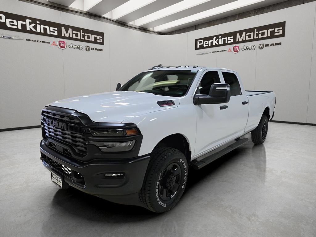 New 2026 RAM 3500 Tradesman