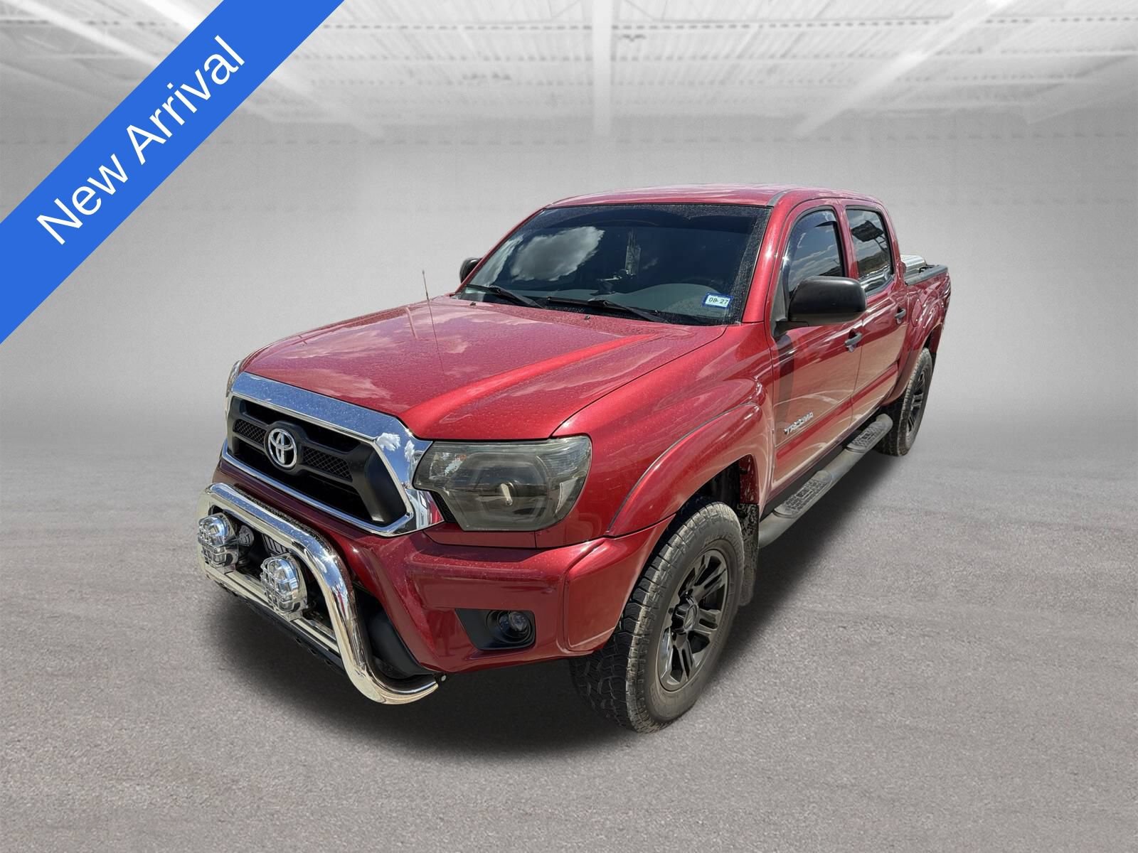 Used 2015 Toyota Tacoma 4x4 Double Cab w/ SR5 Package image 1