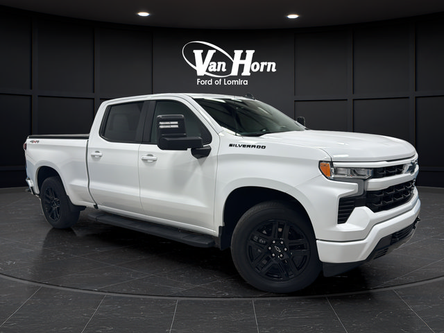 Used 2024 Chevrolet Silverado 1500 RST w/ True North Edition Plus