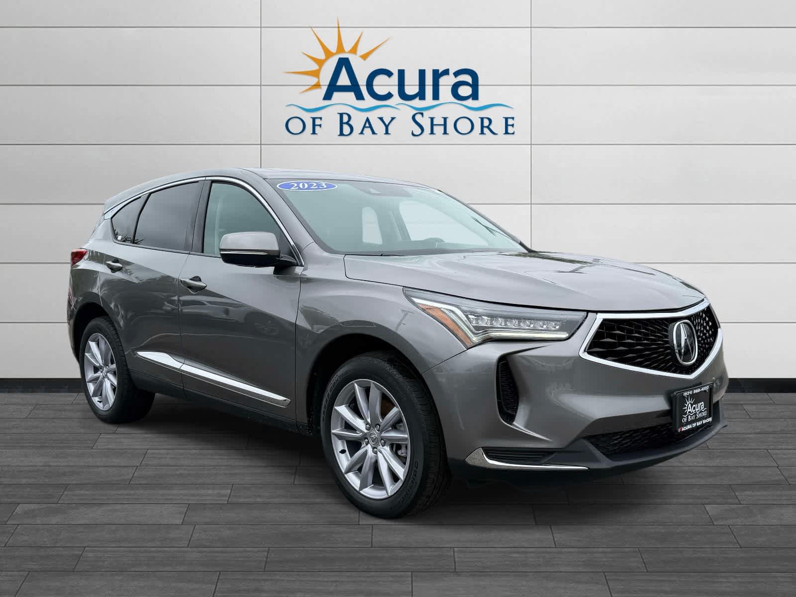 Used 2023 Acura RDX AWD image 2