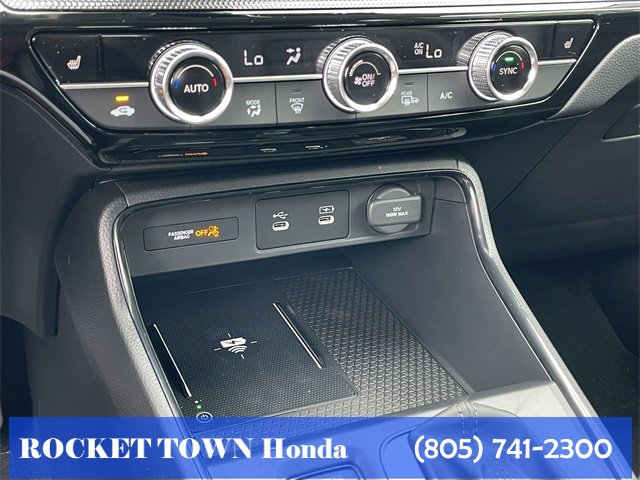 New 2026 Honda CR-V EX-L image 16