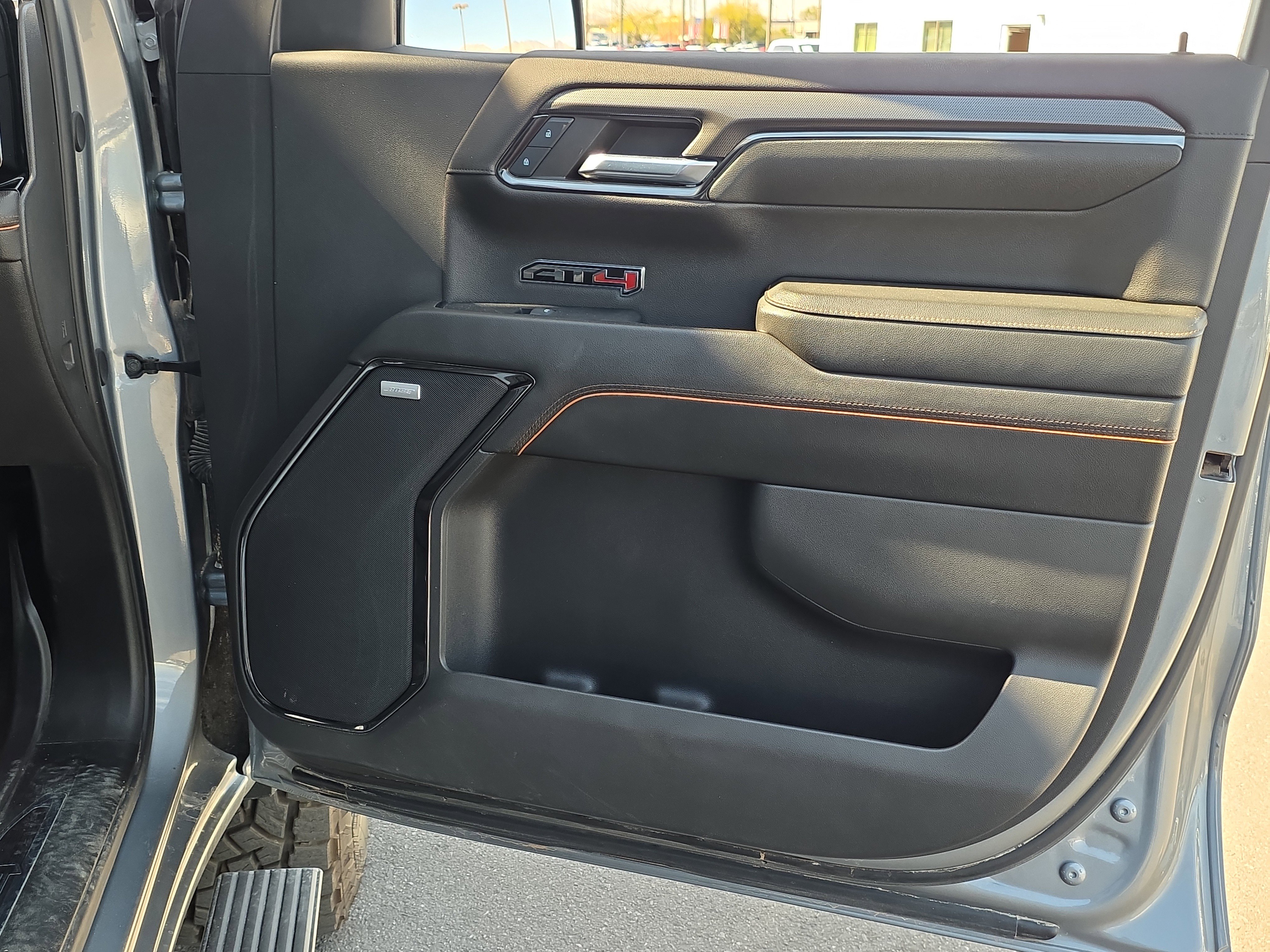 Used 2024 GMC Sierra 1500 AT4 w/ AT4 Preferred Package image 35