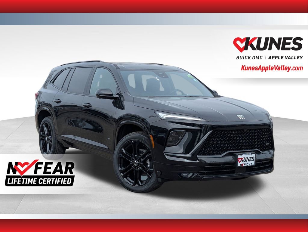 New 2026 Buick Enclave Sport Touring w/ Power Package