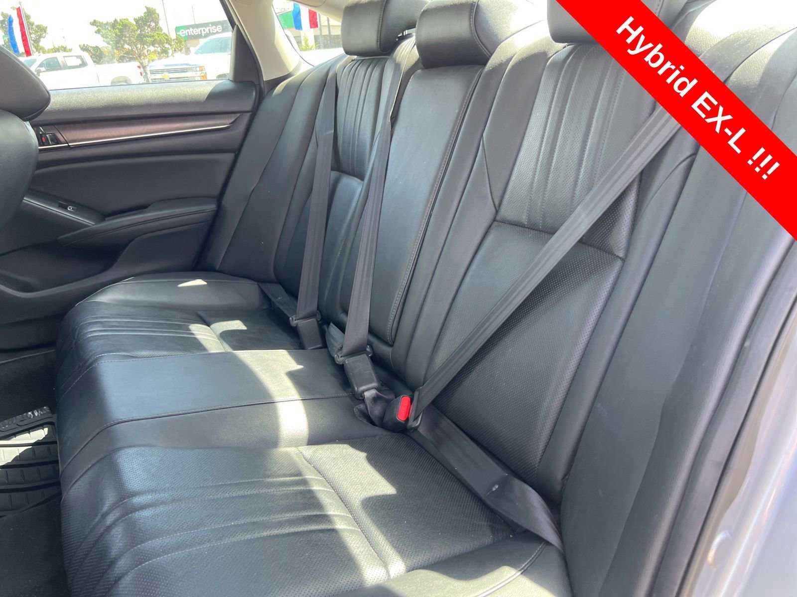 Used 2019 Honda Accord EX-L image 21