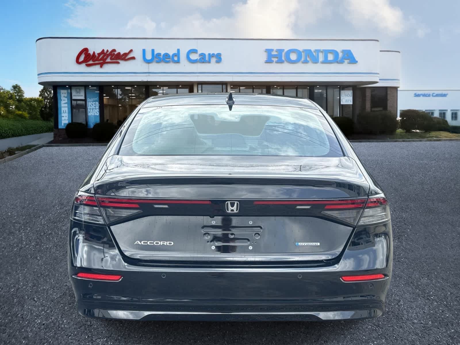 Used 2025 Honda Accord EX-L image 4