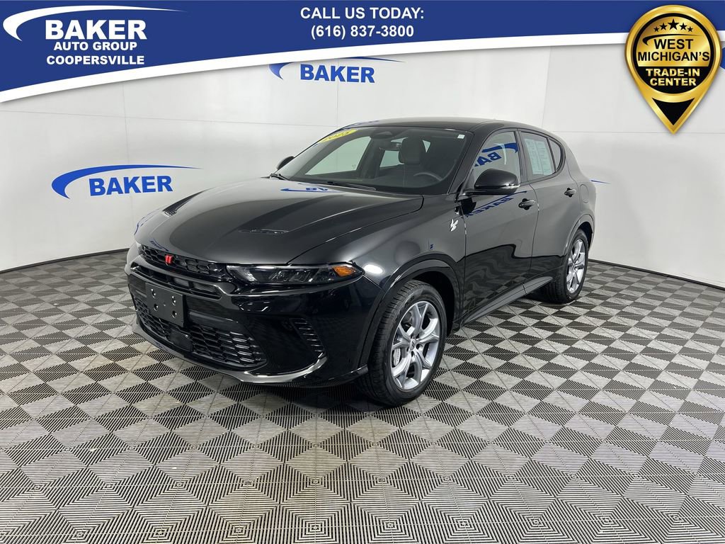 Used 2025 Dodge Hornet R/T