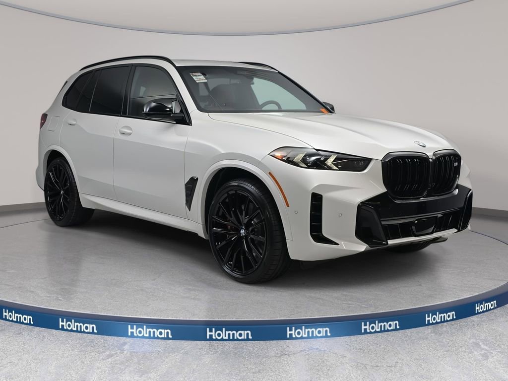 New 2026 BMW X5 M60i image 3
